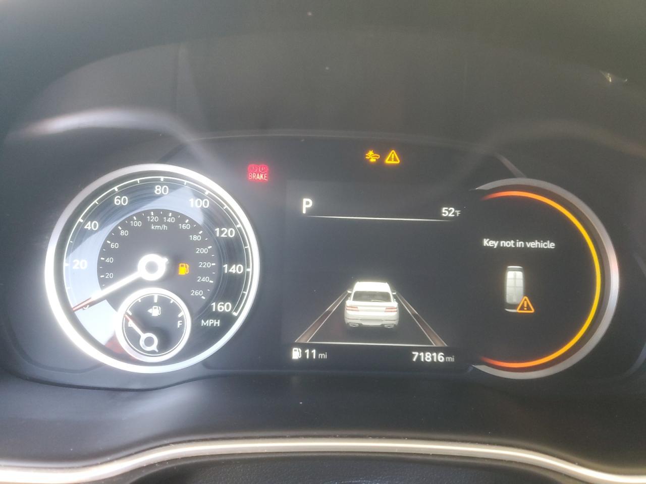2021 GENESIS GV80
