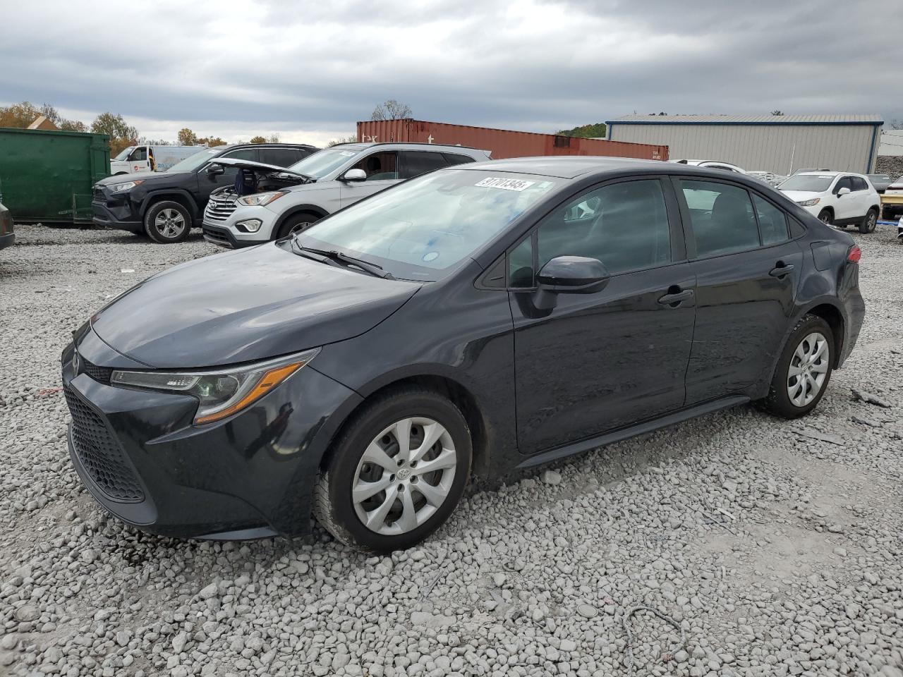 2021 TOYOTA COROLLA
