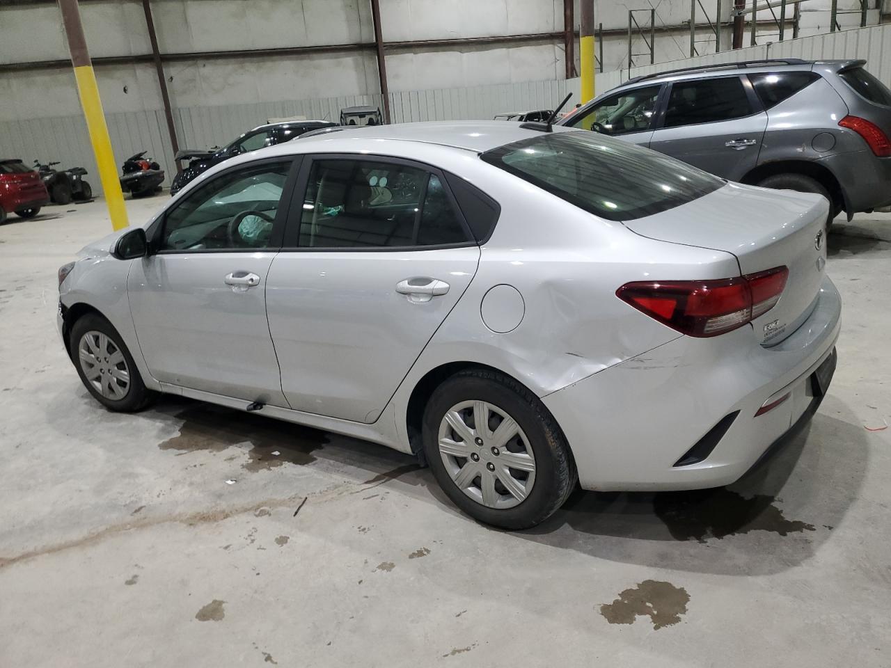 2021 KIA RIO