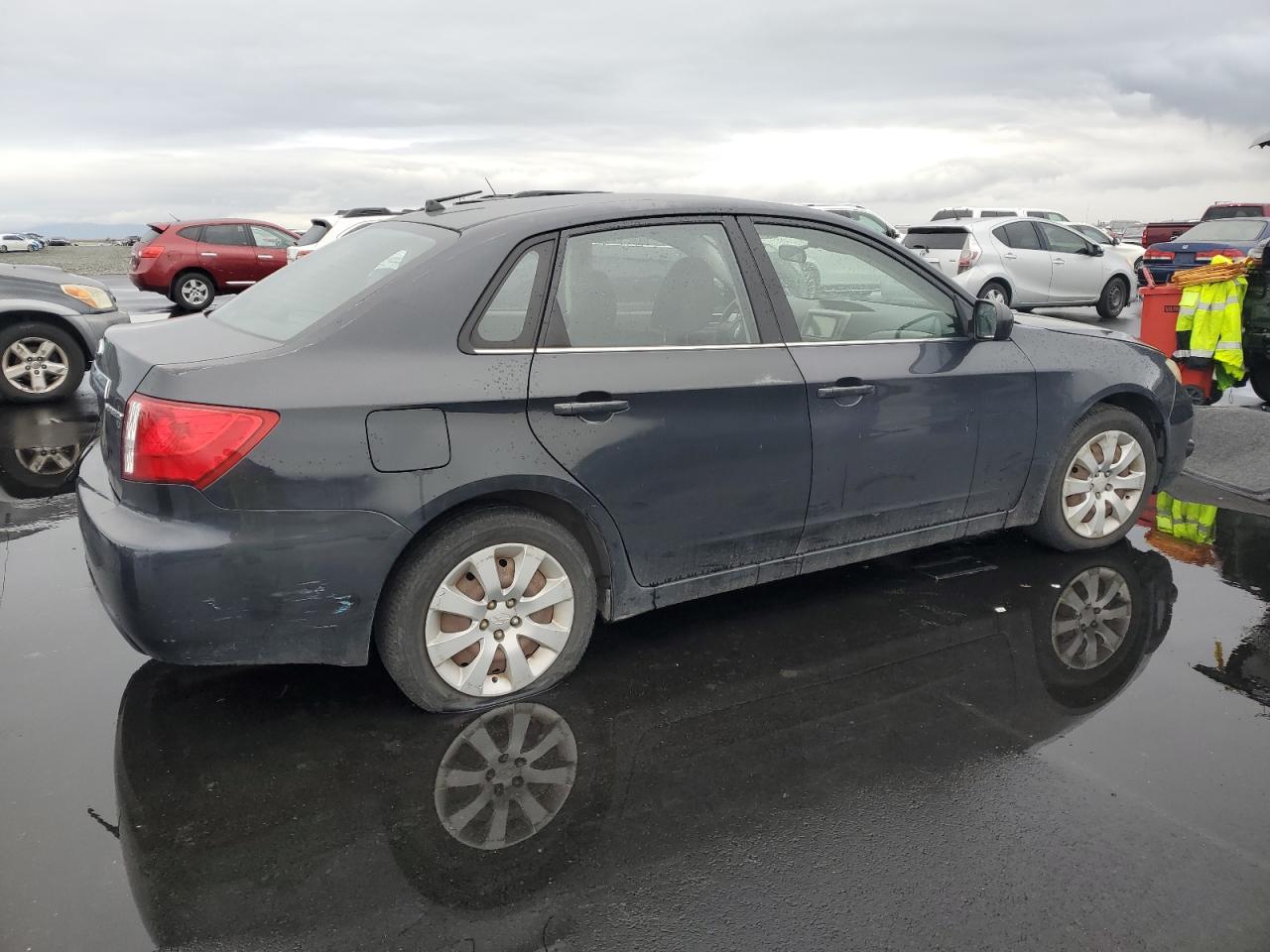 2010 SUBARU IMPREZA