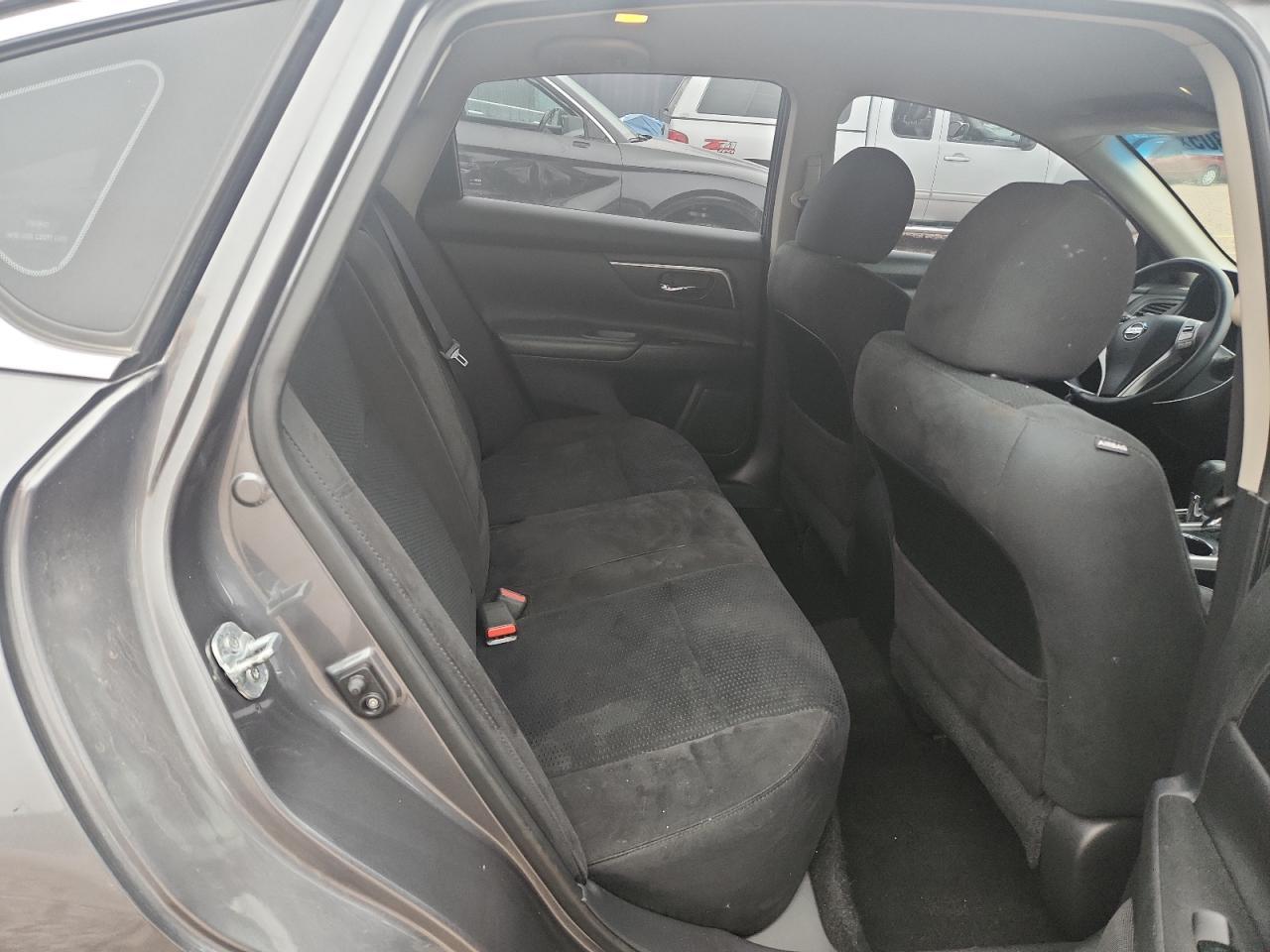 2015 NISSAN ALTIMA