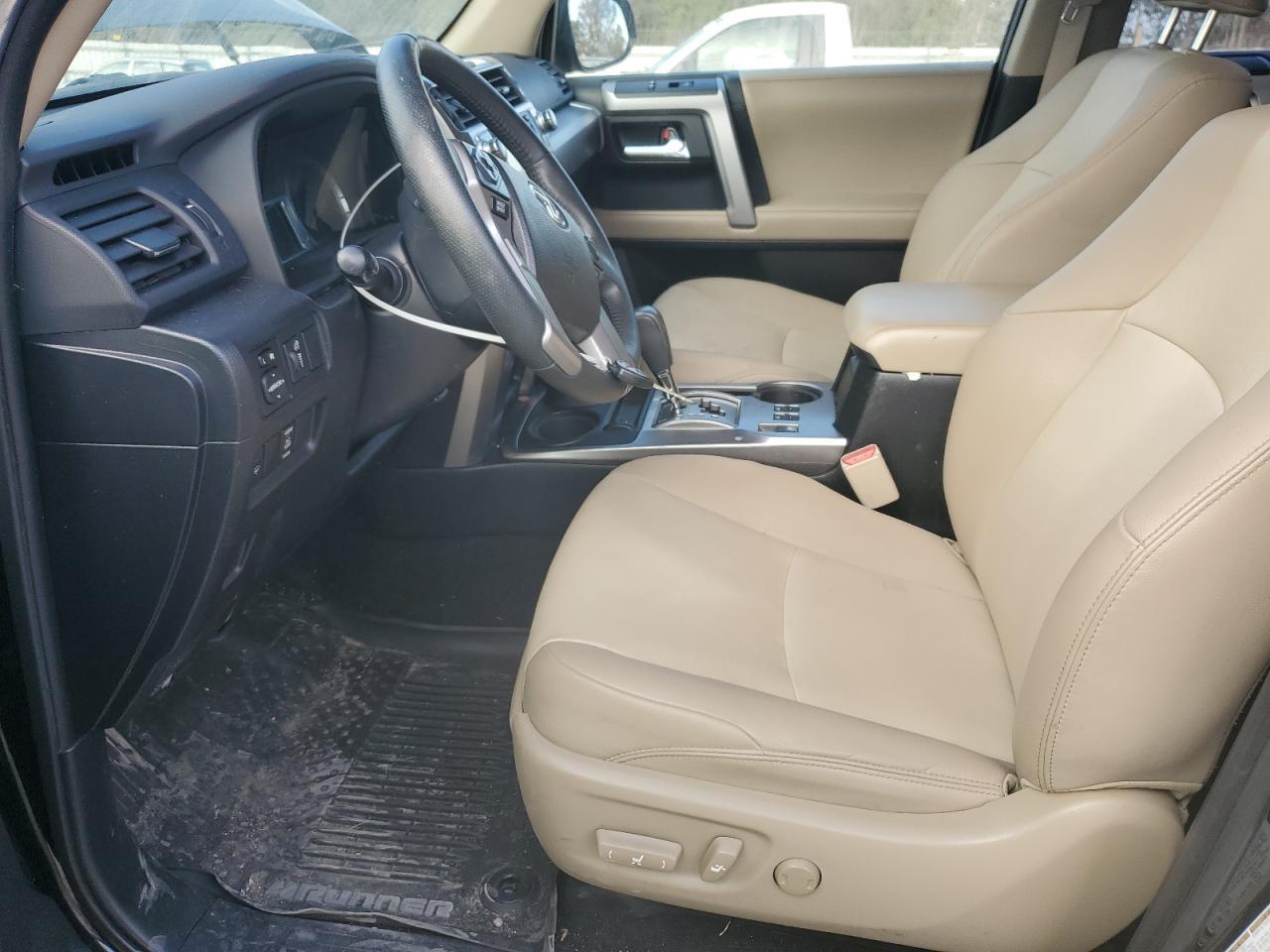 2019 TOYOTA 4Runner