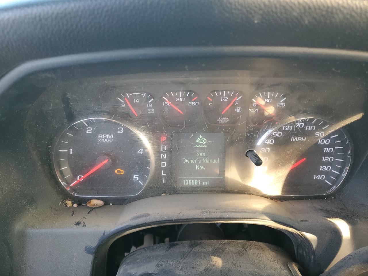 2018 CHEVROLET Silverado 3500