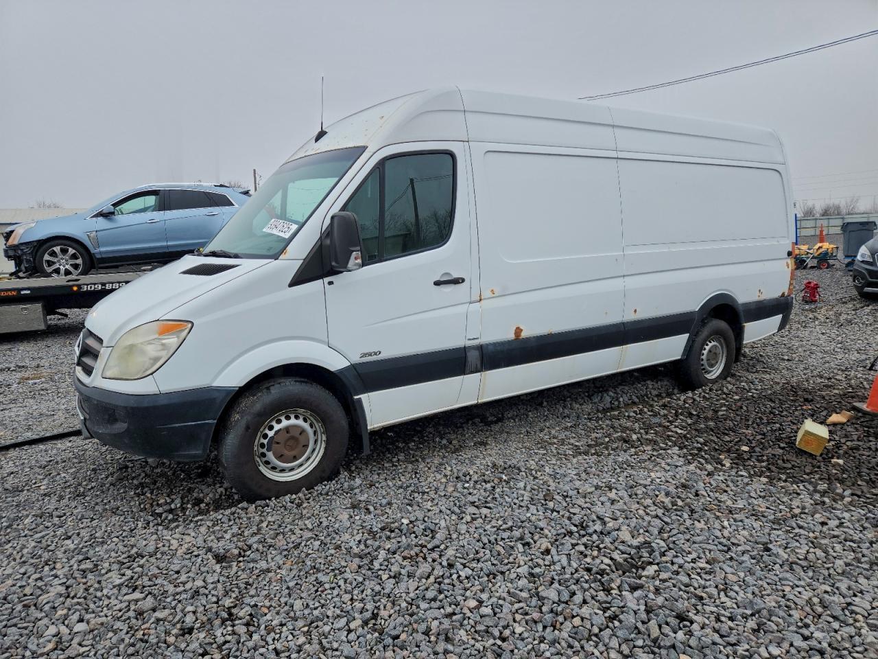 2011 MERCEDES-BENZ Sprinter