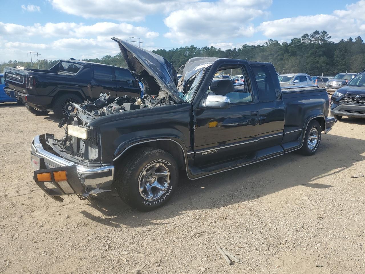1996 GMC Sierra