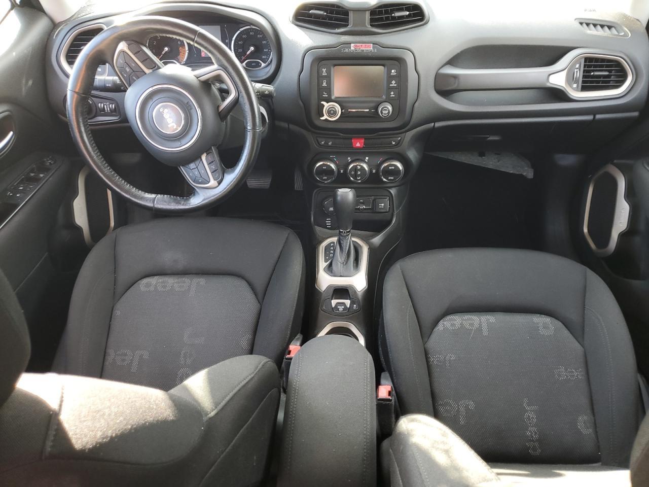 2017 JEEP Renegade
