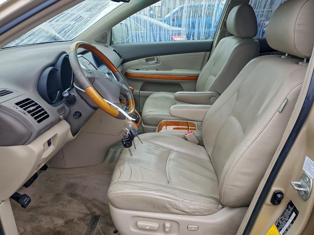 2009 LEXUS RX 350