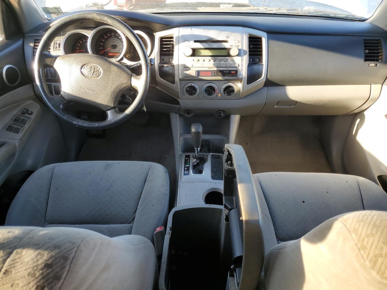 2007 TOYOTA TACOMA