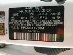 2023 KIA RIO