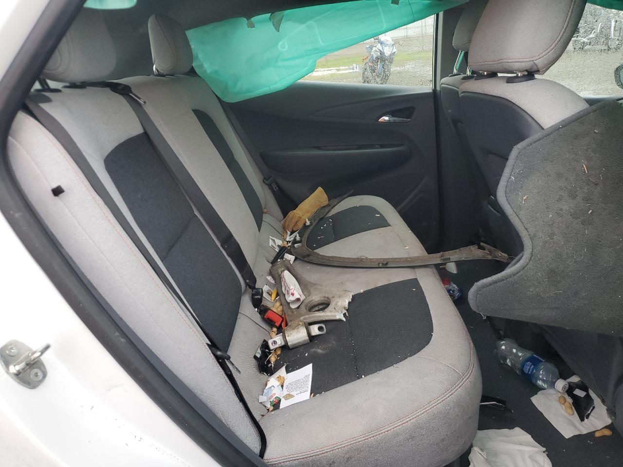 2019 CHEVROLET Bolt EV