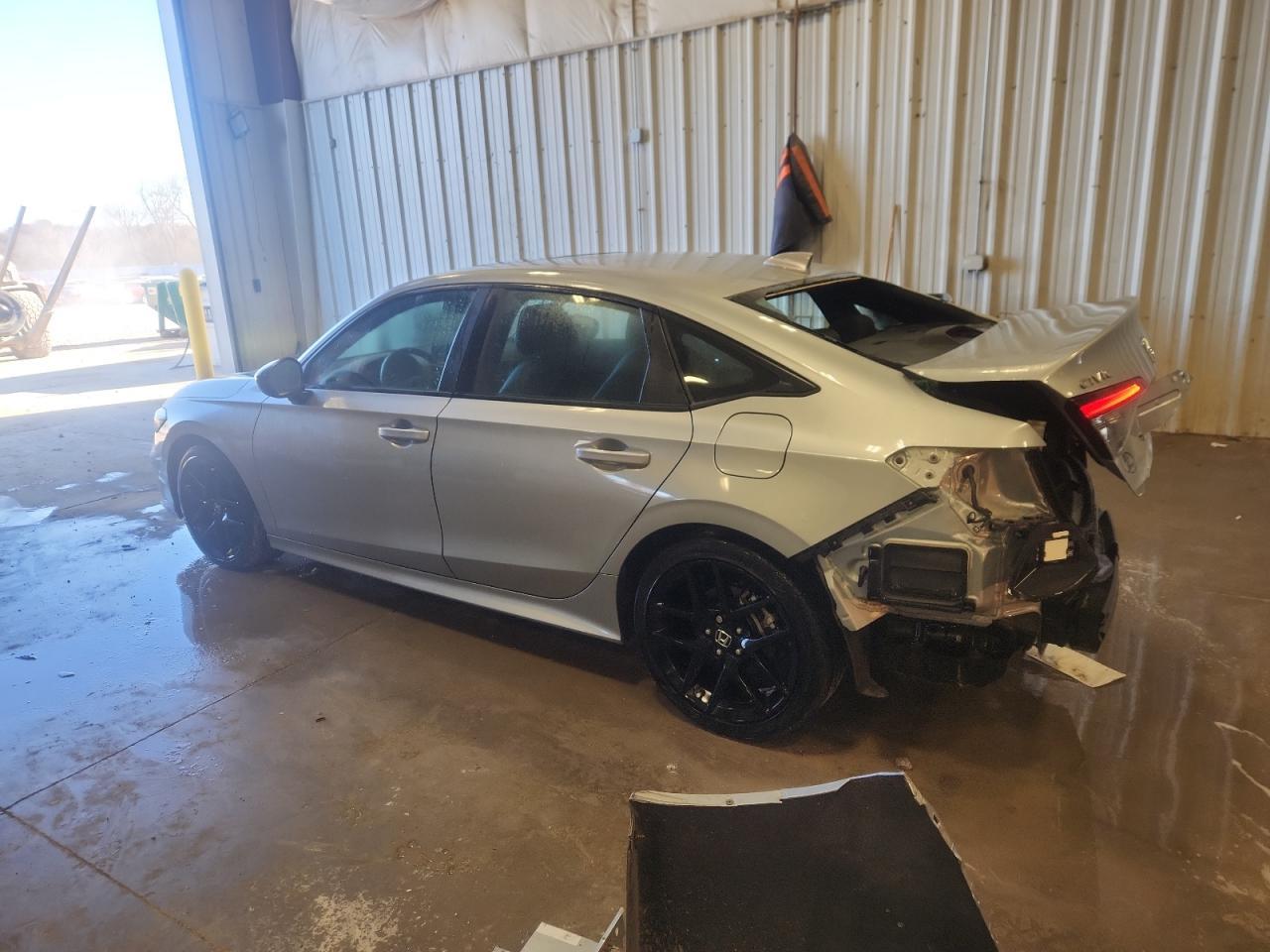 2025 HONDA CIVIC