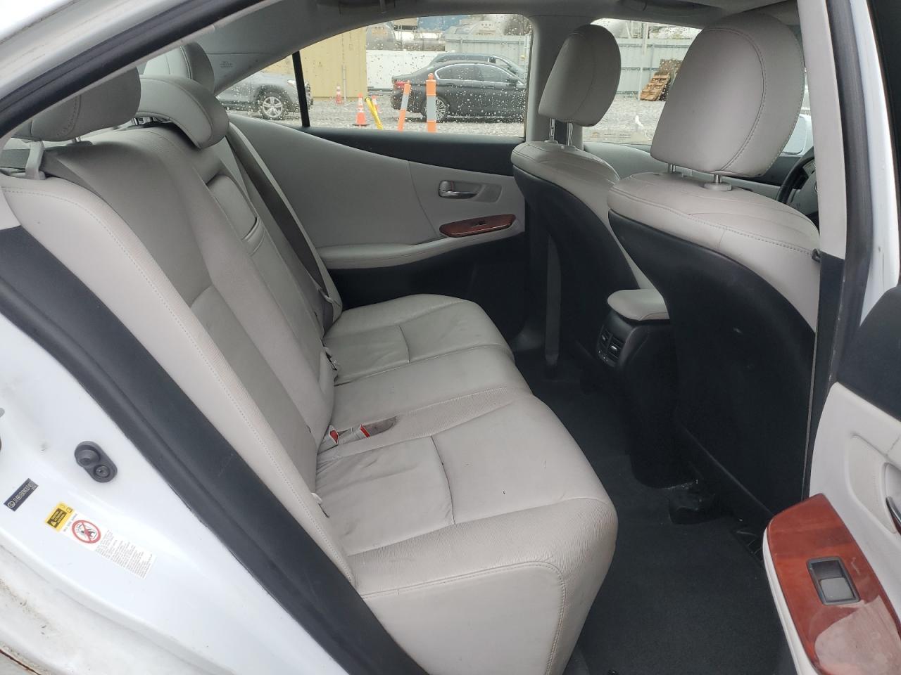 2010 LEXUS HS 250h