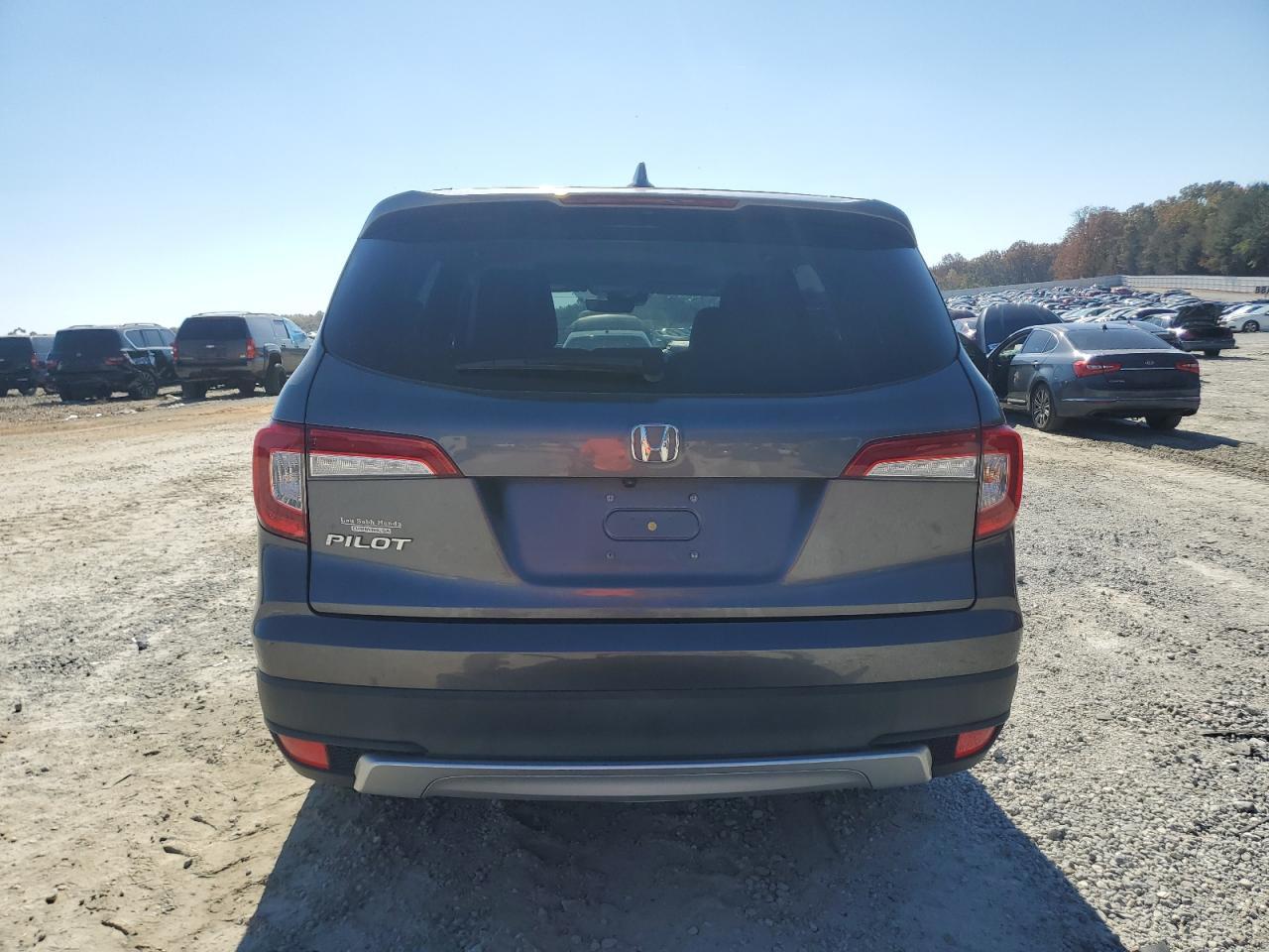 2020 HONDA PILOT