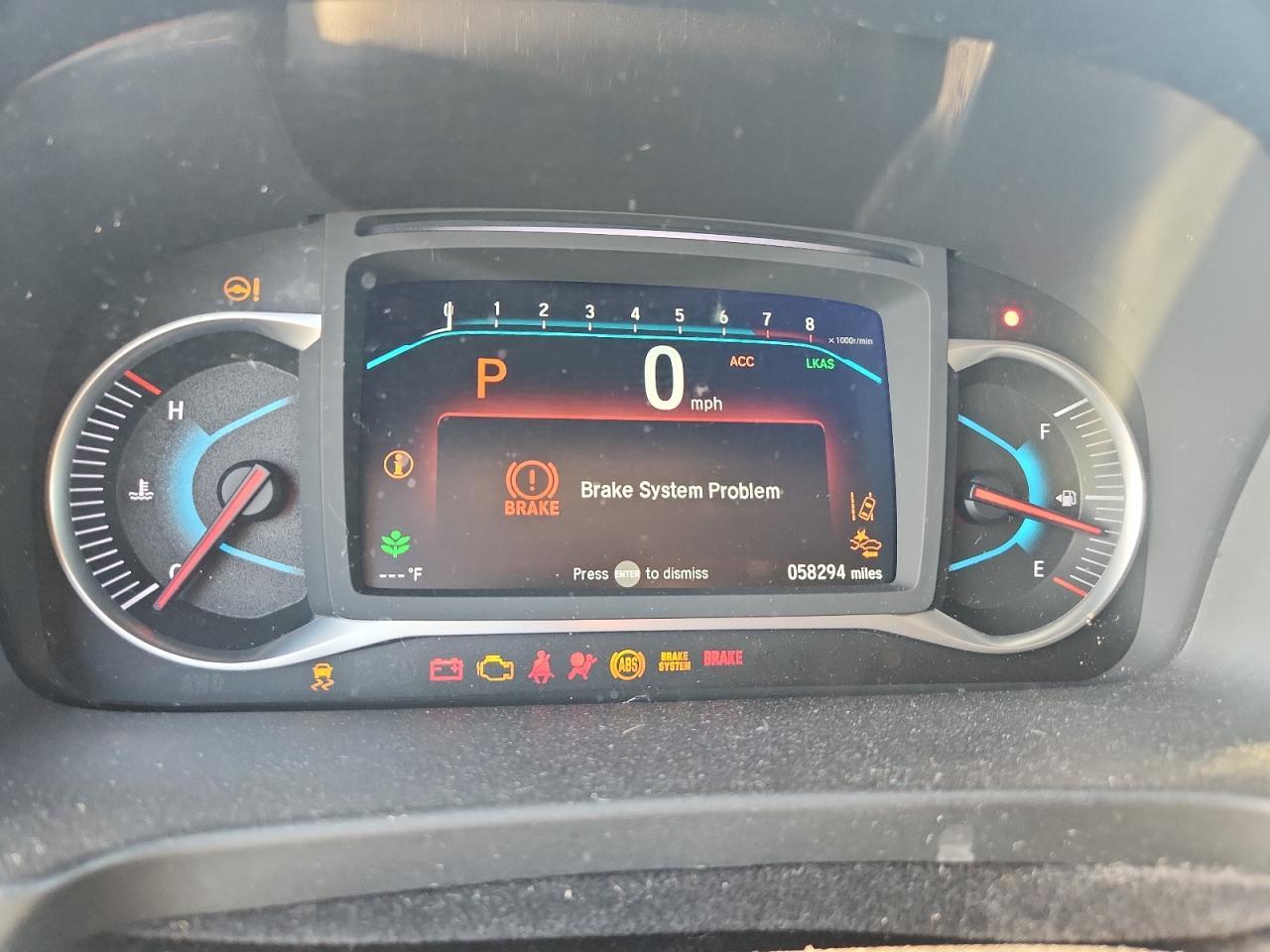2022 HONDA PILOT