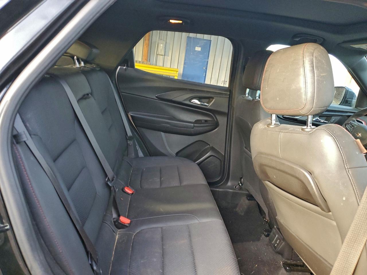 2022 CHEVROLET Trailblazer