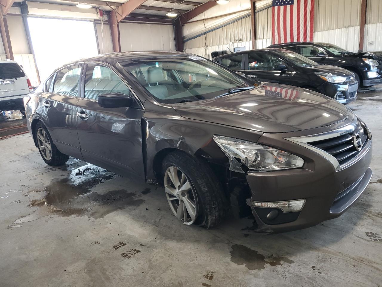 2013 NISSAN ALTIMA
