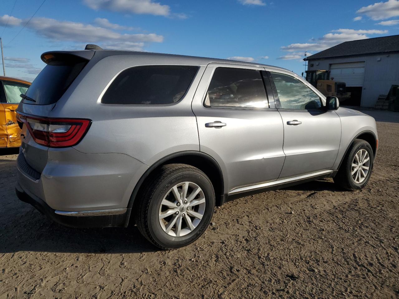 2021 DODGE DURANGO