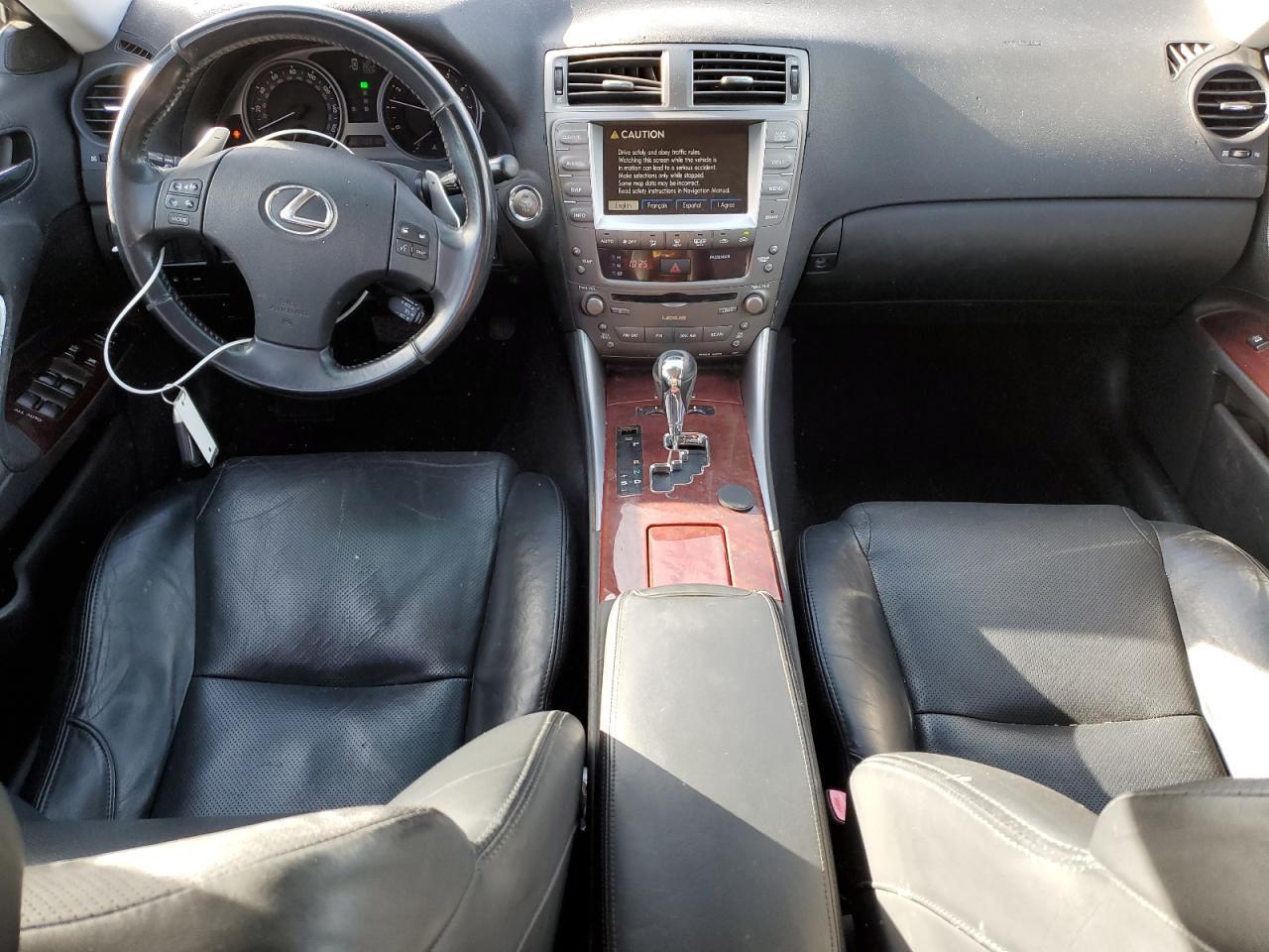 2007 LEXUS IS 250