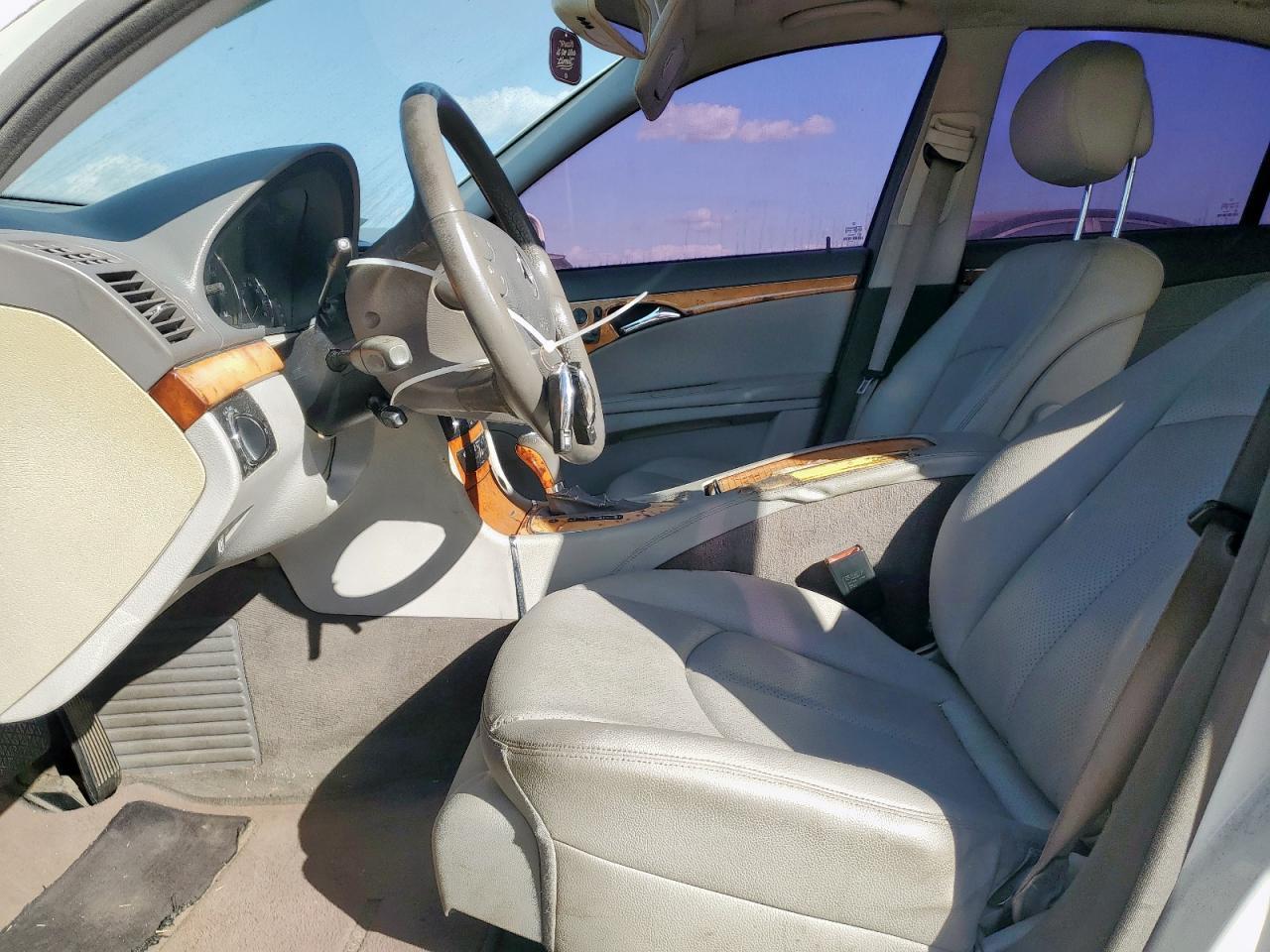 2007 MERCEDES-BENZ E-Class