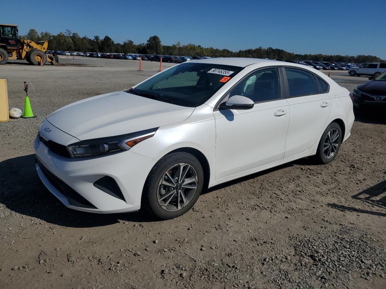 2022 KIA FORTE