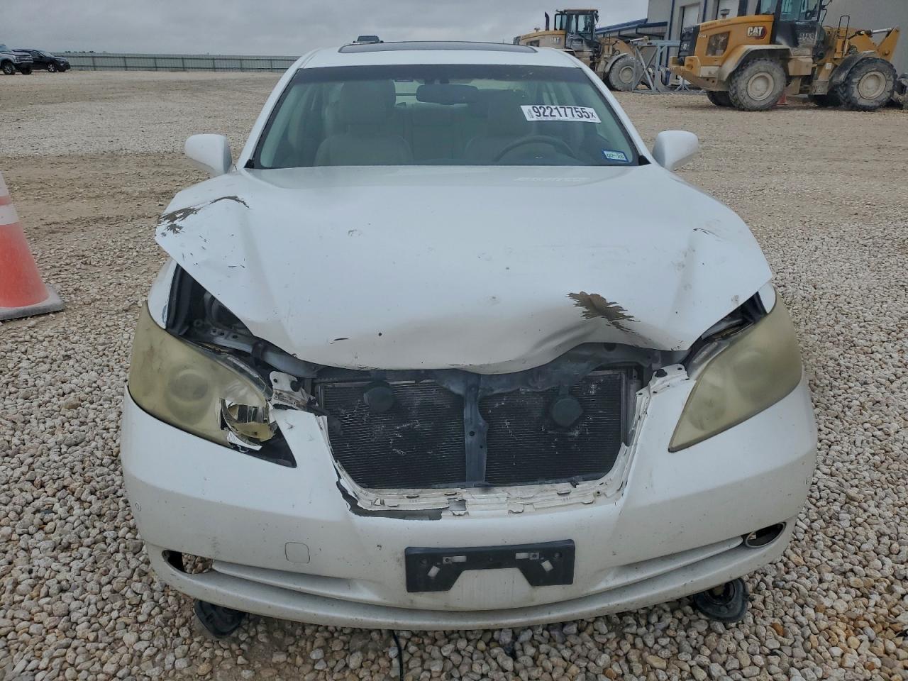 2008 LEXUS ES 350
