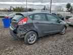 2018 FORD Fiesta
