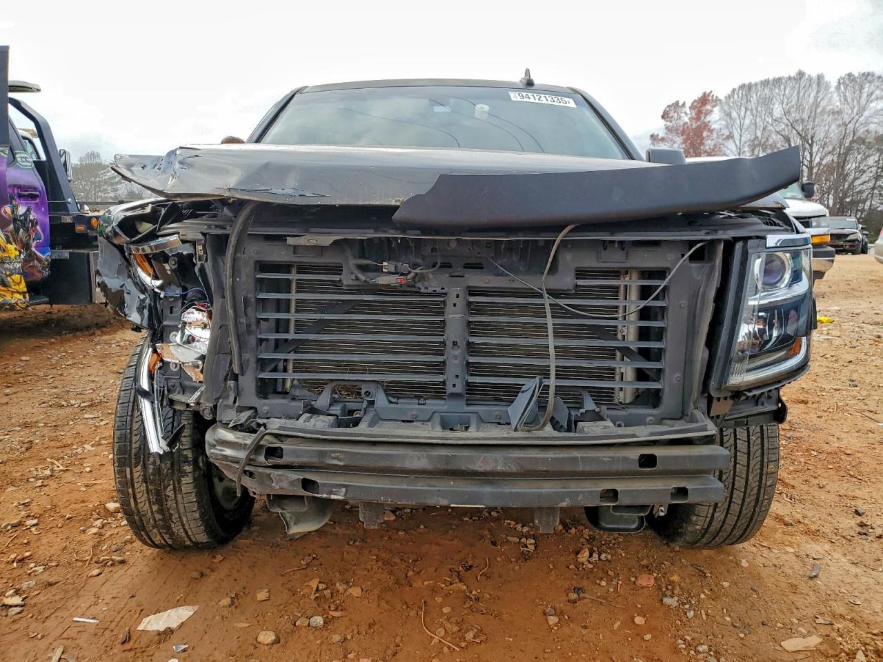 2018 CHEVROLET Suburban