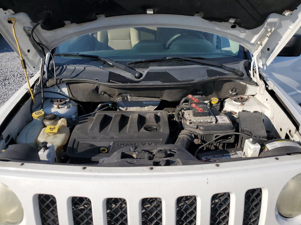 2011 JEEP PATRIOT