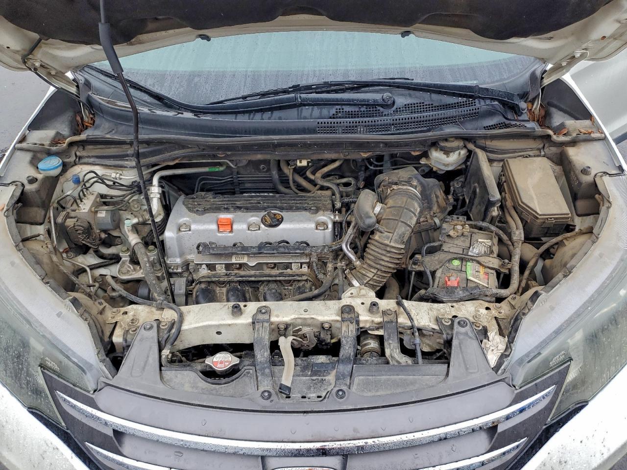 2013 HONDA CR-V