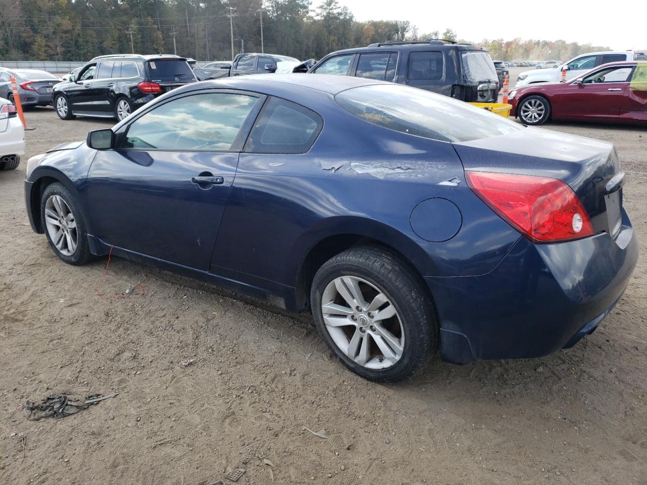2012 NISSAN ALTIMA