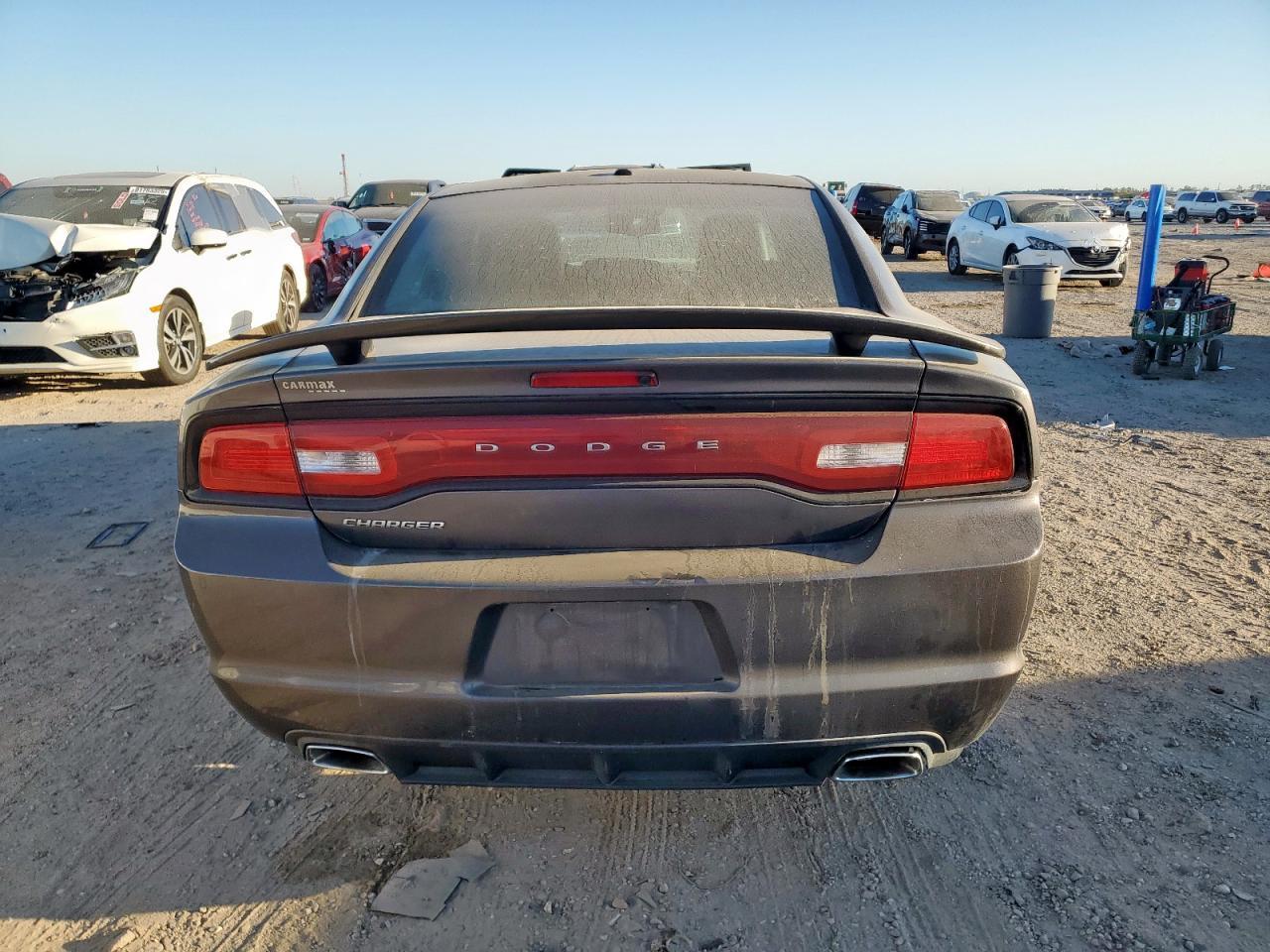 2014 DODGE CHARGER