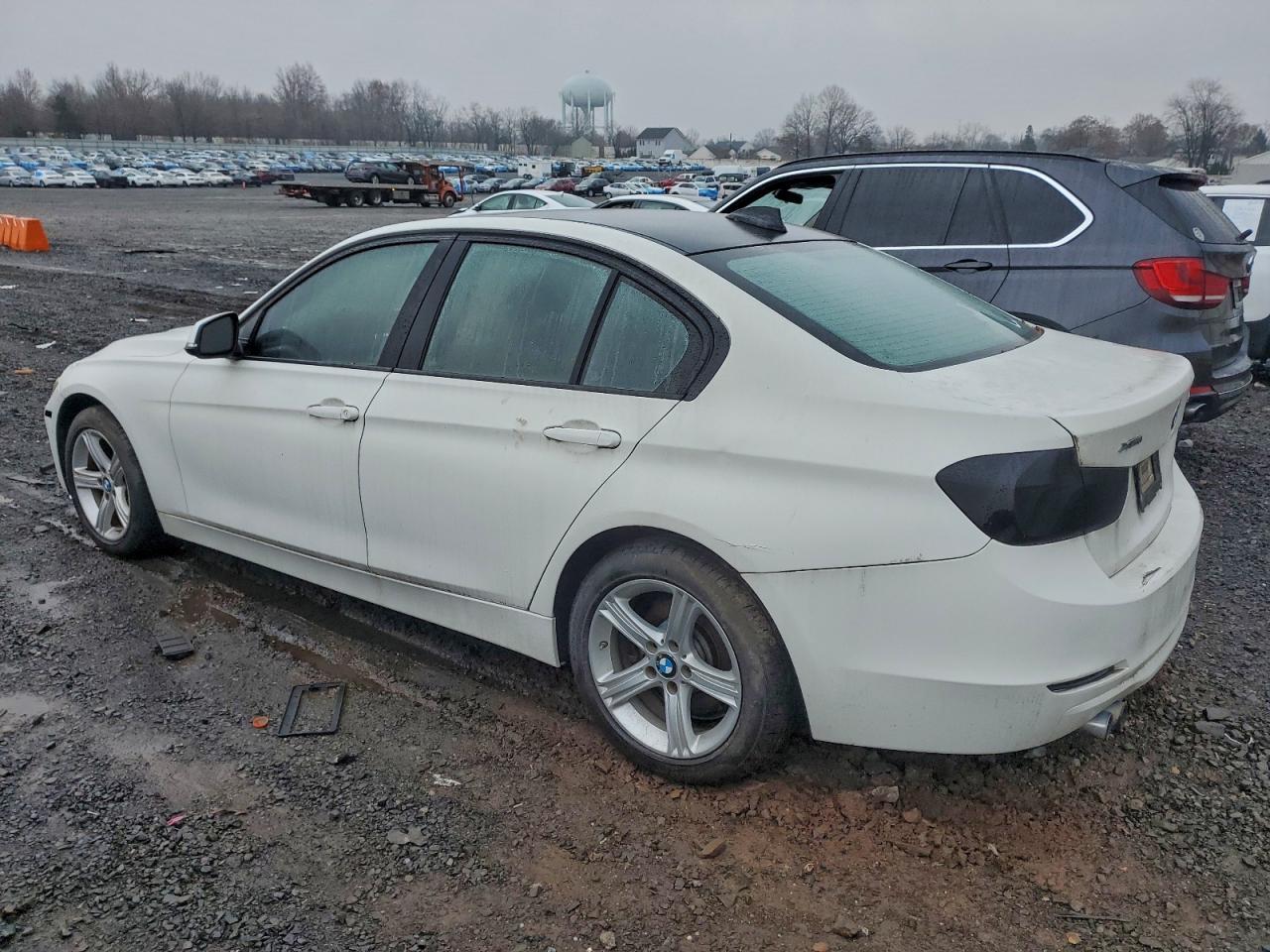 2013 BMW 3 SERIES