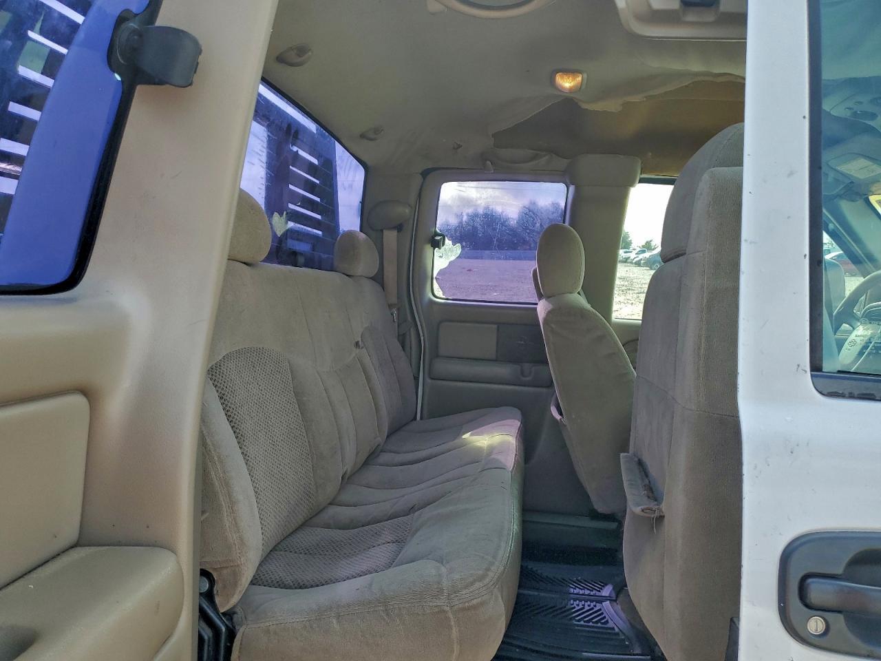 2001 CHEVROLET Silverado 2500