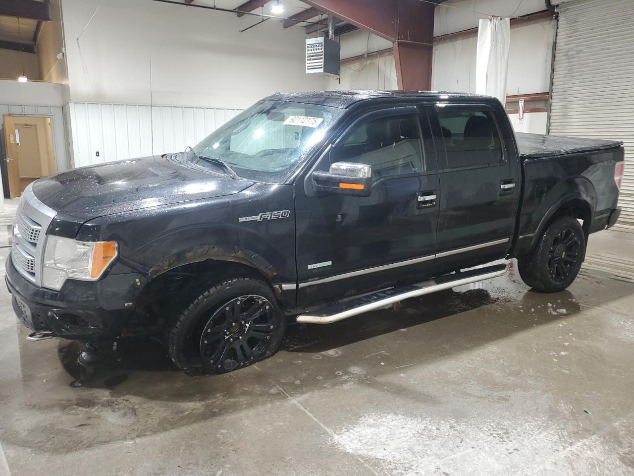 2012 FORD F-150