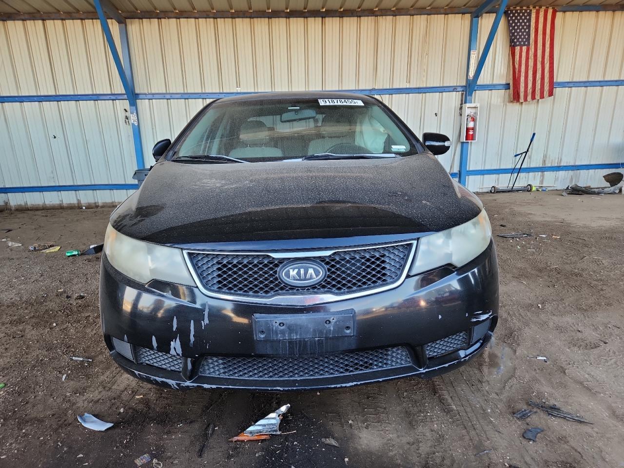2010 KIA FORTE
