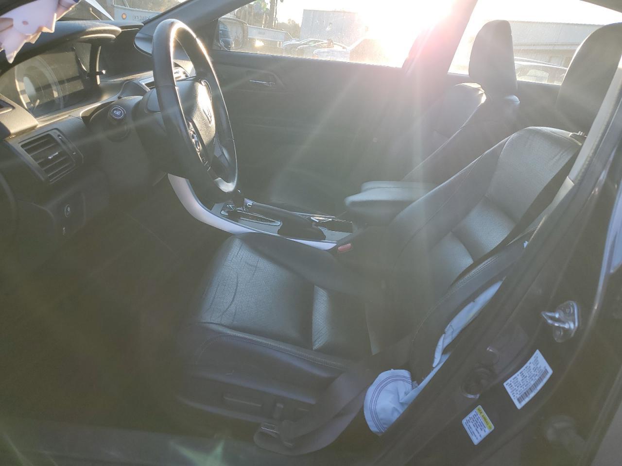 2013 HONDA ACCORD