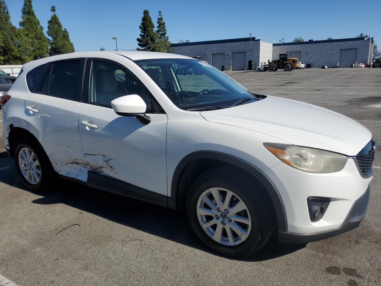 2014 MAZDA CX-5