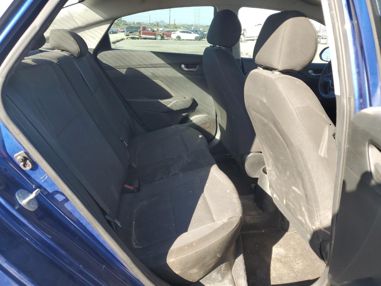 2018 HYUNDAI ACCENT