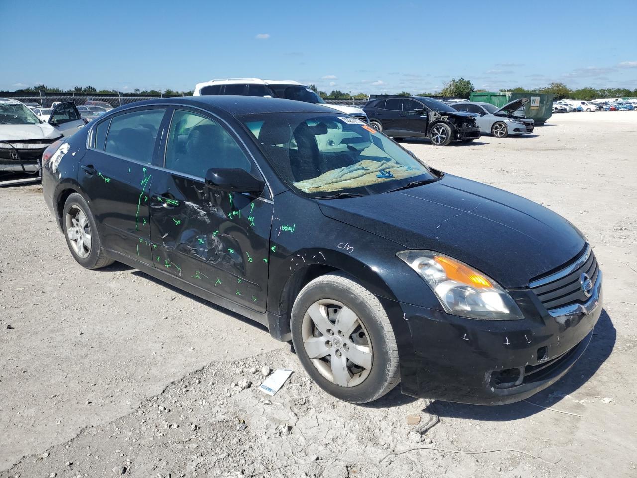2008 NISSAN ALTIMA