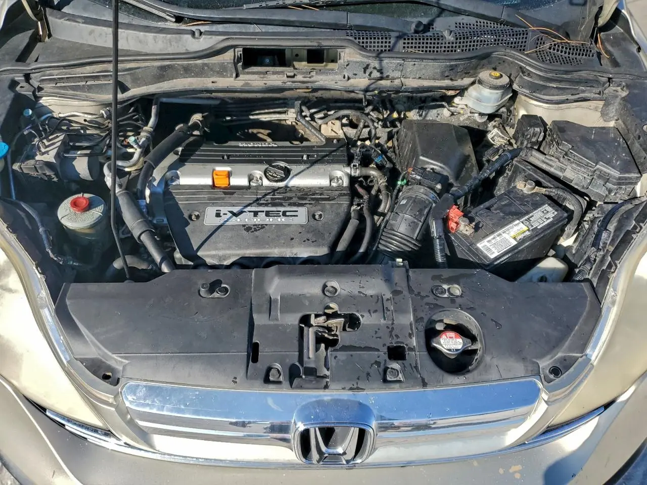 2007 HONDA CR-V