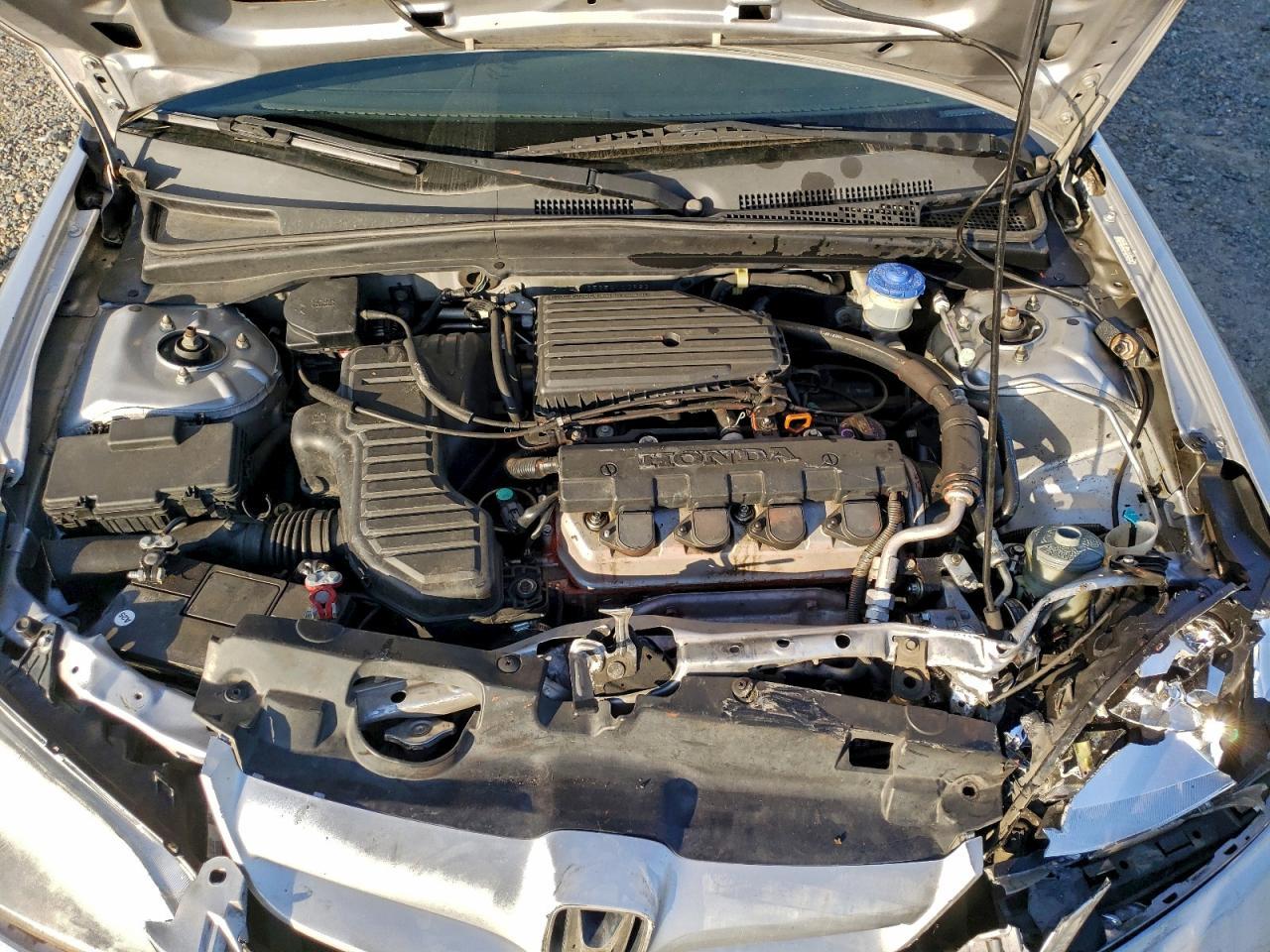 2005 HONDA CIVIC