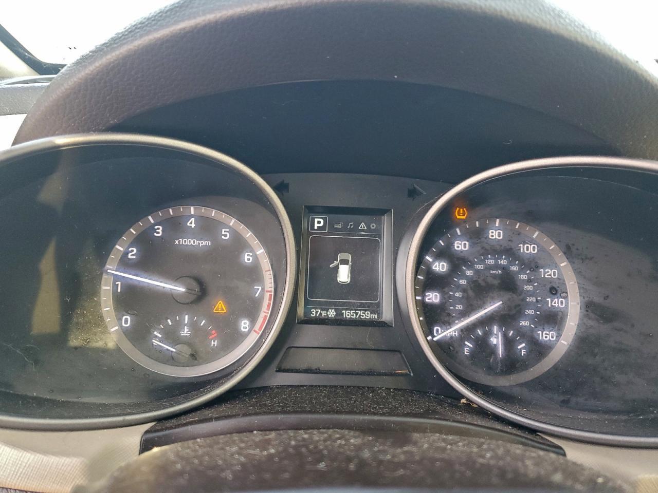 2017 HYUNDAI SANTA FE