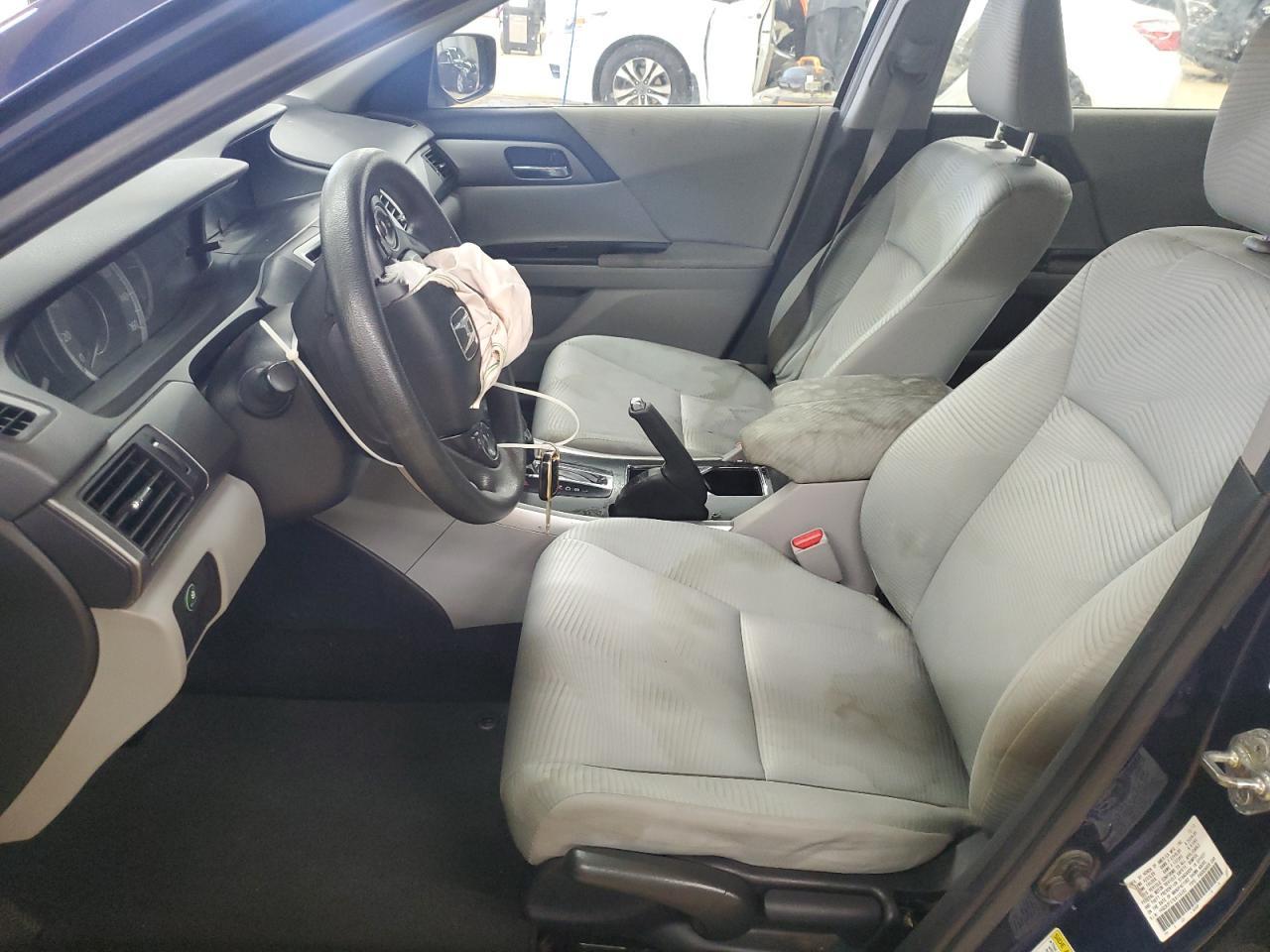 2014 HONDA ACCORD