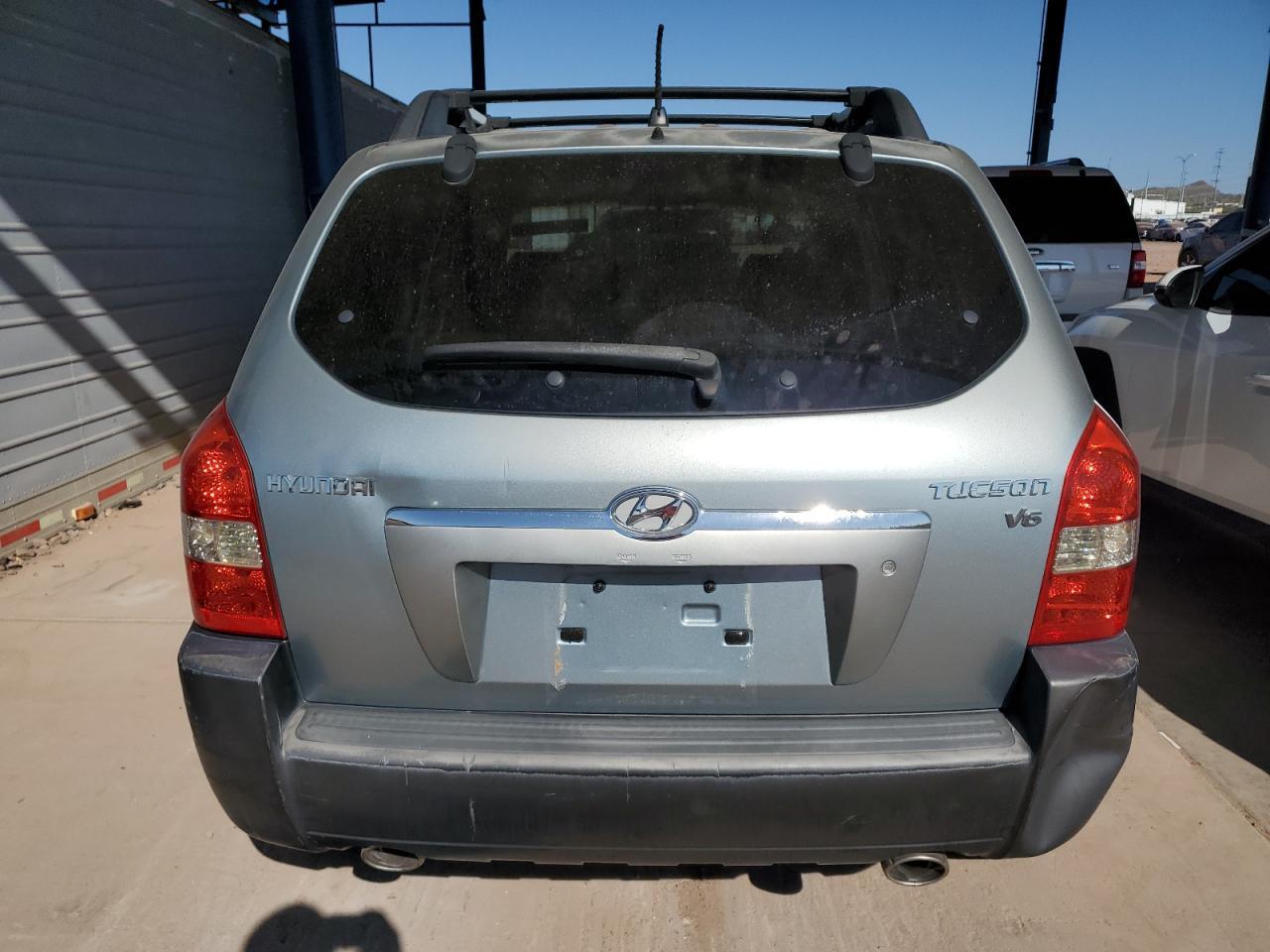 2006 HYUNDAI TUCSON