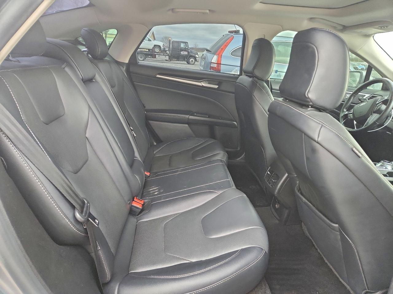 2020 FORD FUSION