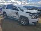 2016 CHEVROLET Tahoe