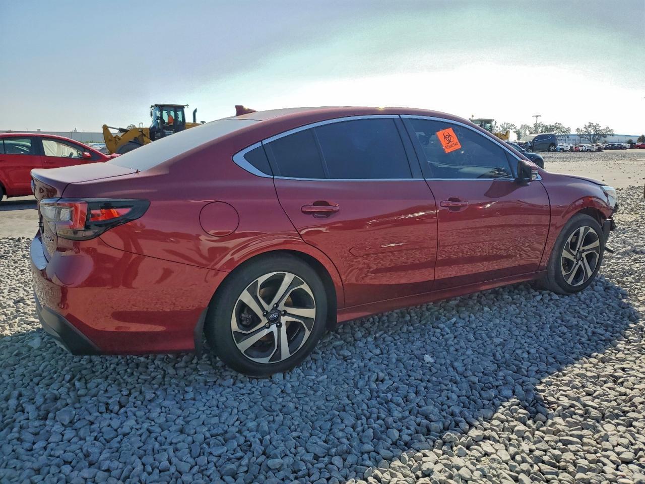 2020 SUBARU Legacy