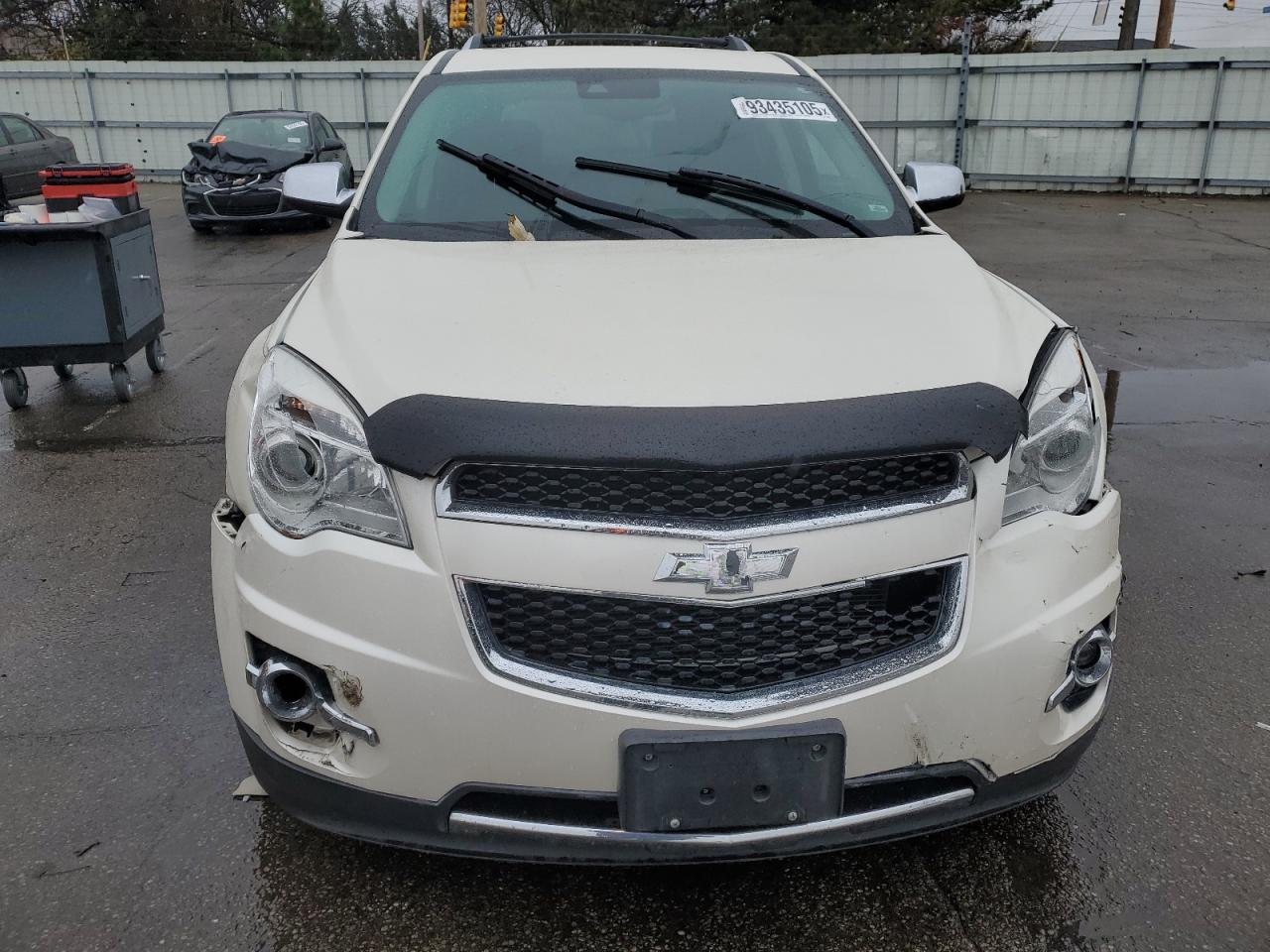 2013 CHEVROLET EQUINOX