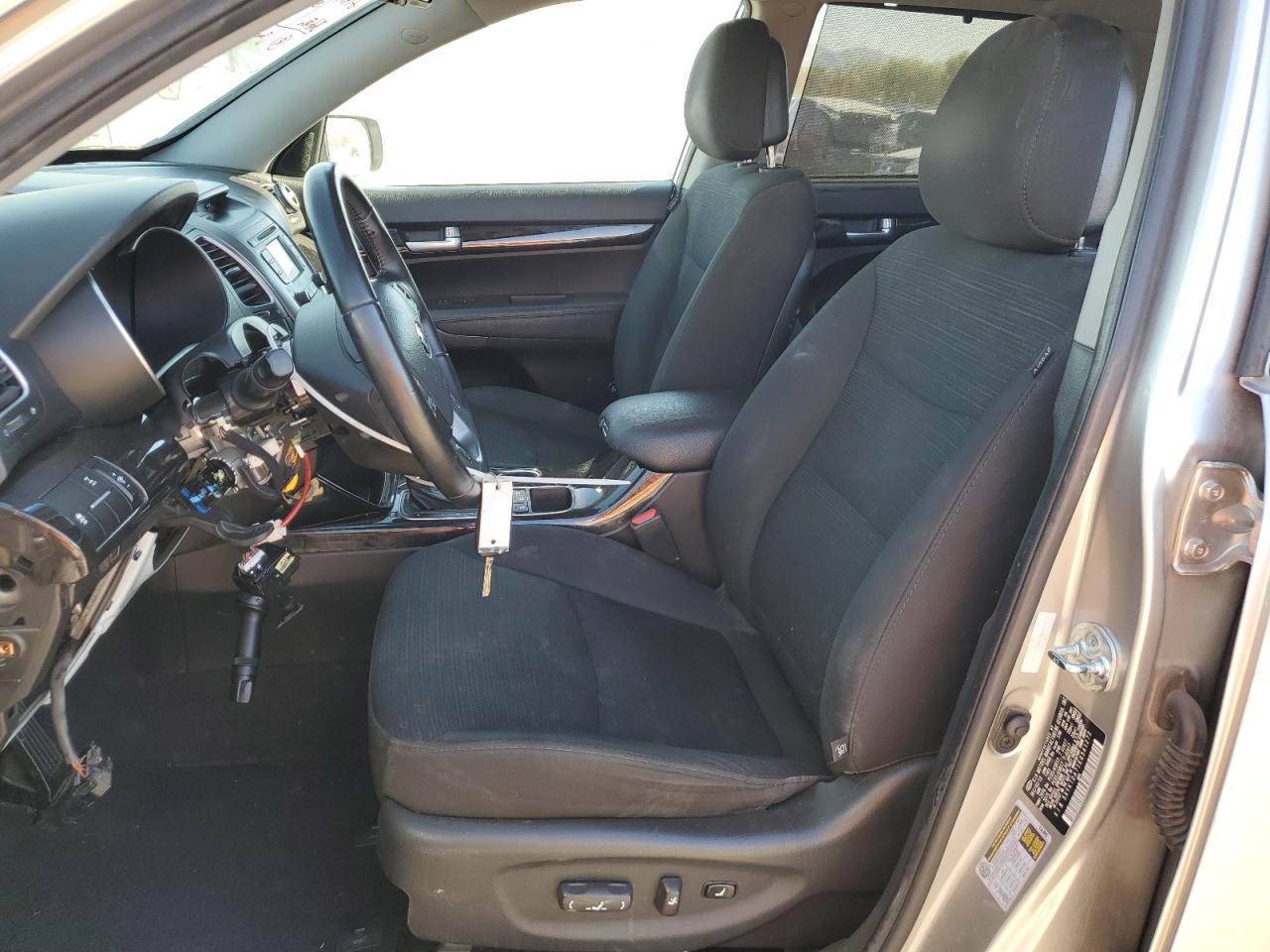 2014 KIA SORENTO