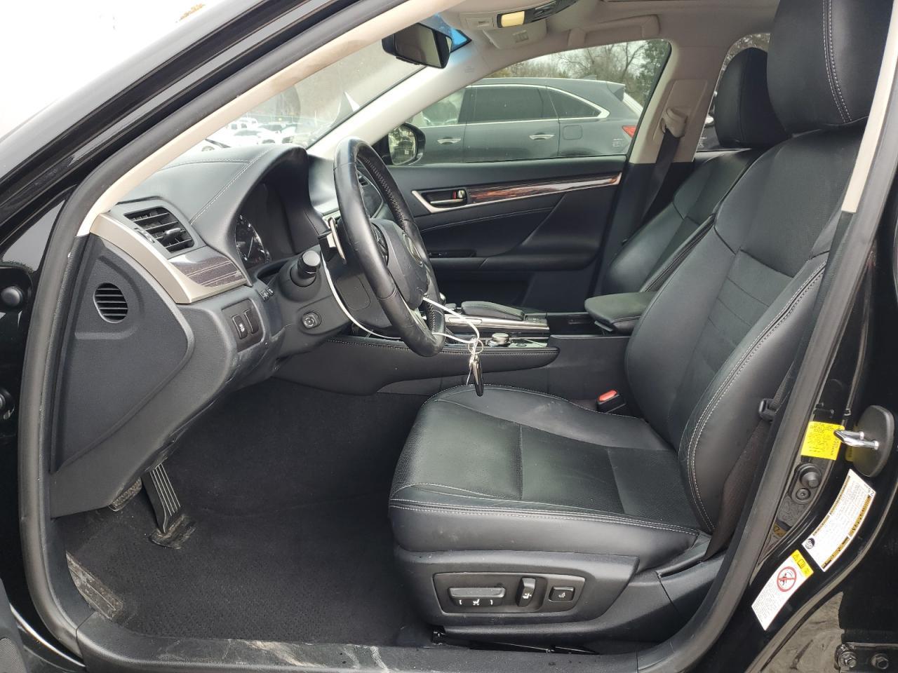 2016 LEXUS GS 350